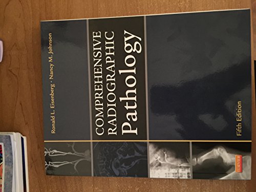 Comprehensive Radiographic Pathology (Old Edition) - Click to Buy