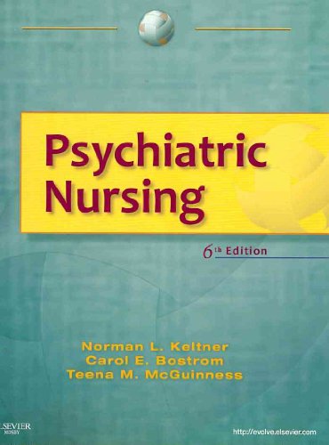 Psychiatric Nursing - Text and Virtual Clinical Excursions 3.0 Package - Click to Buy