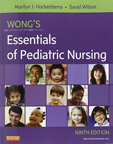 Wong's Essentials of Pediatric Nursing - Click to Buy