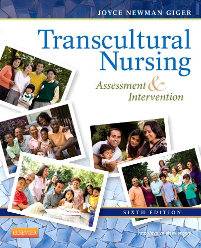 Transcultural Nursing: Assessment and Intervention - Click to Buy