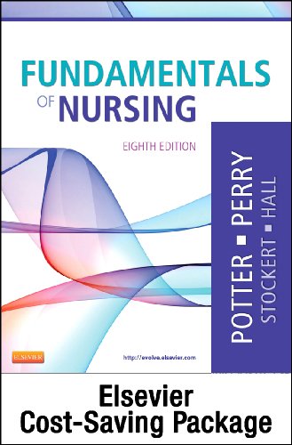 Fundamentals of Nursing Textbook and Mosby's Nursing Video Skills Student Version DVD Package - Click to Buy