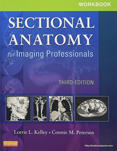 Workbook for Sectional Anatomy for Imaging Professionals - Click to Buy