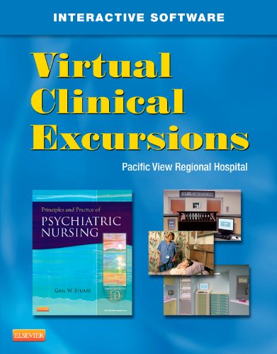 Virtual Clinical Excursions 3.0 for Principles and Practice of Psychiatric Nursing - Click to Buy