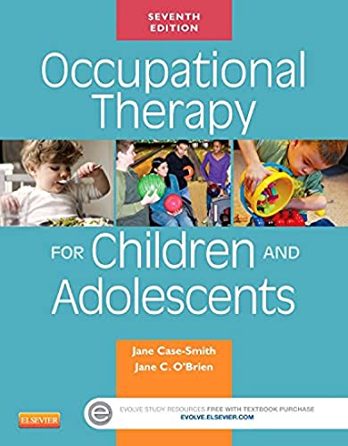 Occupational Therapy for Children and Adolescents - Click to Buy