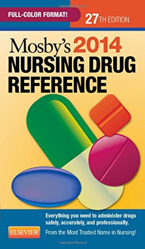Mosby's 2014 Nursing Drug Reference (Skidmore Nursing Drug Reference) - Click to Buy