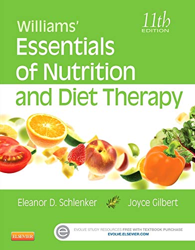 Williams' Essentials of Nutrition and Diet Therapy - Click to Buy