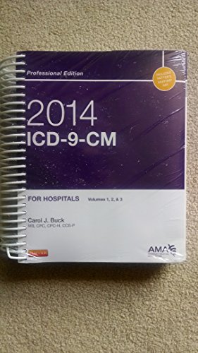ICD-9-CM for Hospitals 2014 (Saunders Icd 9 Cm)