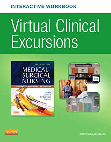 Medical-surgical Nursing + Virtual Clinical Excursions Online: Assessment and Management of Clinical Problems - Click to Buy