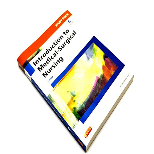 Study Guide for Introduction to Medical-Surgical Nursing - Click to Buy