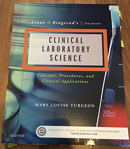 Linne & Ringsrud's Clinical Laboratory Science: Concepts, Procedures, and Clinical Applications - Click to Buy