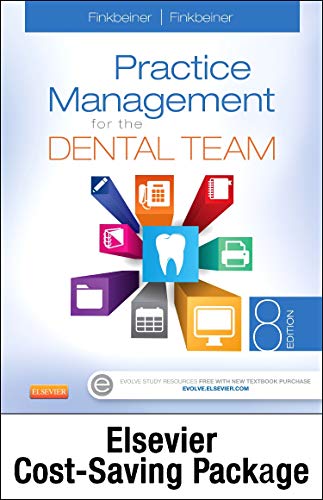 Practice Management for the Dental Team - Text and Workbook Package - Click to Buy