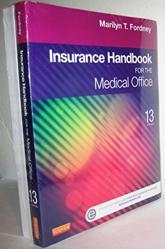 Insurance Handbook for the Medical Office - Click to Buy