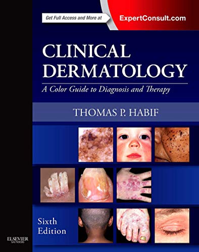 Clinical Dermatology: A Color Guide to Diagnosis and Therapy - Click to Buy
