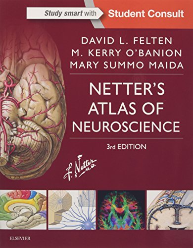Netter's Atlas of Neuroscience (Netter Basic Science) - Click to Buy