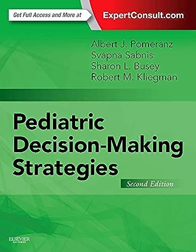 Pediatric Decision-Making Strategies - Click to Buy