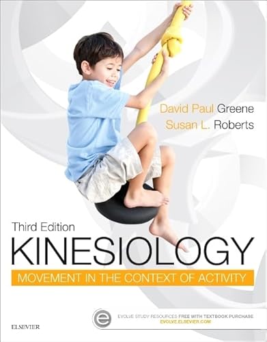 Kinesiology: Movement in the Context of Activity - Click to Buy