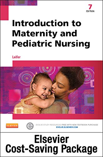 Introduction to Maternity & Pediatric Nursing and Elsevier Adaptive Quizzing Package - Click to Buy