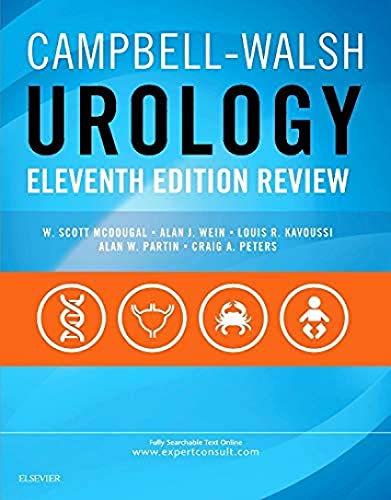 Campbell-Walsh Urology 11th Edition Review - Click to Buy
