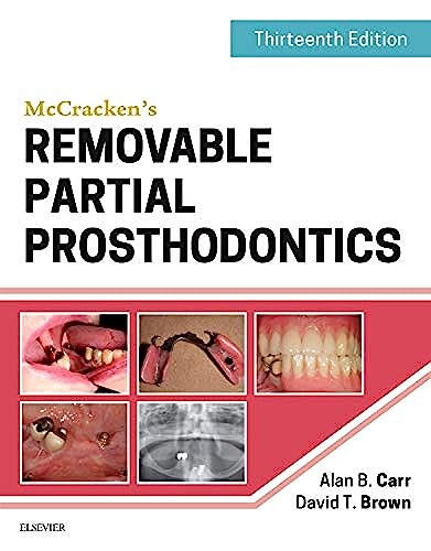 McCracken's Removable Partial Prosthodontics - Click to Buy