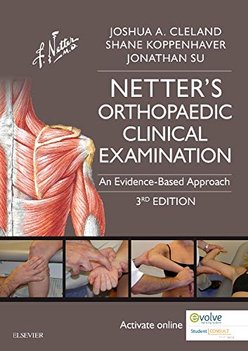 Netter's Orthopaedic Clinical Examination: An Evidence-Based Approach - Click to Buy