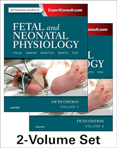 Fetal and Neonatal Physiology, 2-Volume Set - Click to Buy