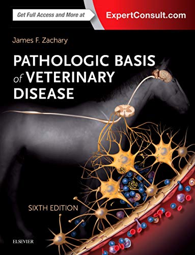 Pathologic Basis of Veterinary Disease Expert Consult - Click to Buy