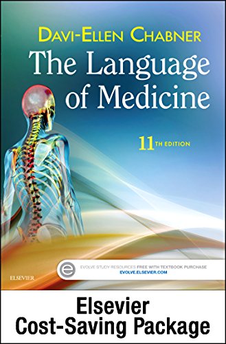 Medical Terminology Online with Elsevier Adaptive Learning for The Language of Medicine (Access Code and Textbook Package), 11e - Click to Buy