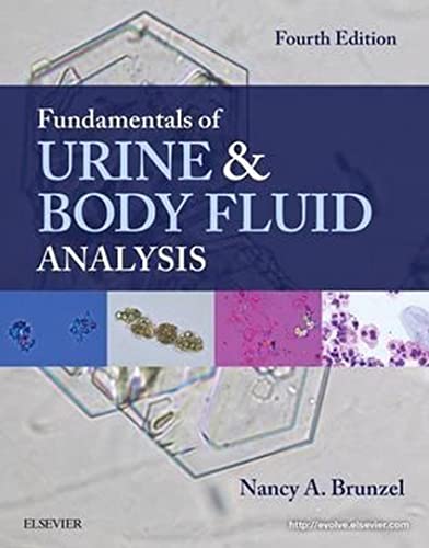 Fundamentals of Urine and Body Fluid Analysis - Click to Buy