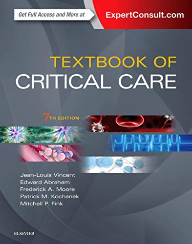 Textbook of Critical Care - Click to Buy