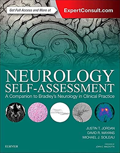 Neurology Self-Assessment: A Companion to Bradley's Neurology in Clinical Practice - Click to Buy
