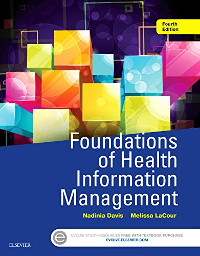 Foundations of Health Information Management - Click to Buy