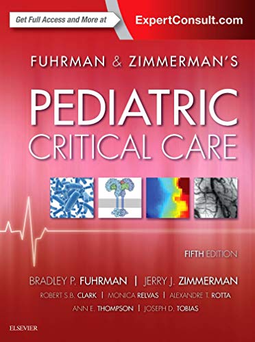 Fuhrman & Zimmerman's Pediatric Critical Care - Click to Buy
