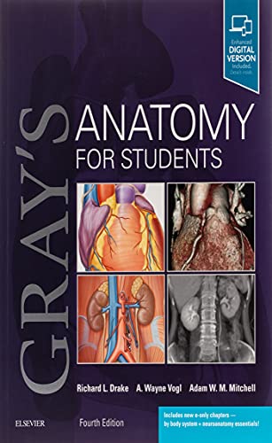 Gray's Anatomy for Students: With Student Consult Online Access - Click to Buy