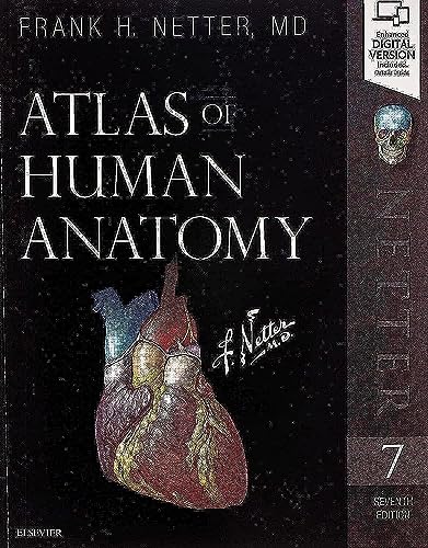 Atlas of Human Anatomy (Netter Basic Science) - Click to Buy