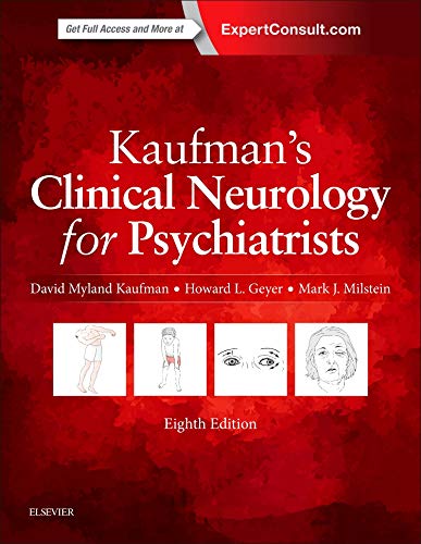 Kaufman's Clinical Neurology for Psychiatrists (Major Problems in Neurology) - Click to Buy