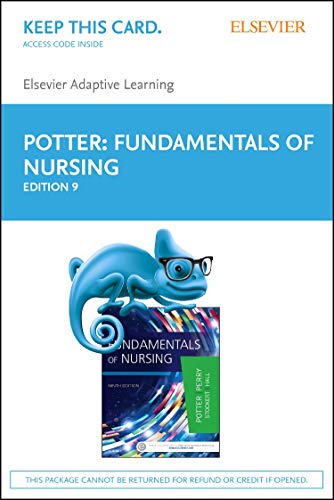 Elsevier Adaptive Learning for Fundamentals of Nursing (Access Card), 9e - Click to Buy
