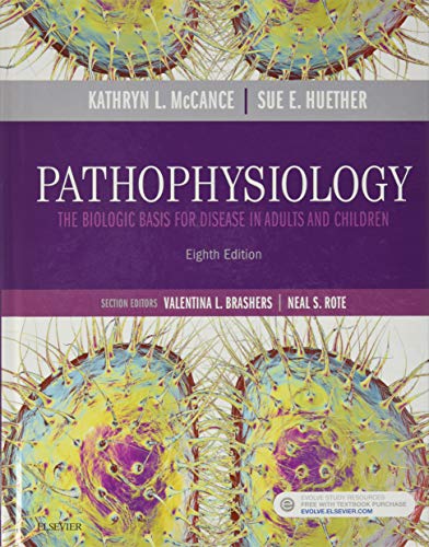 Pathophysiology: The Biologic Basis for Disease in Adults and Children - Click to Buy
