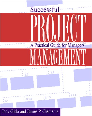 Successful Project Management: A Practical Guide for Managers - Click to Buy