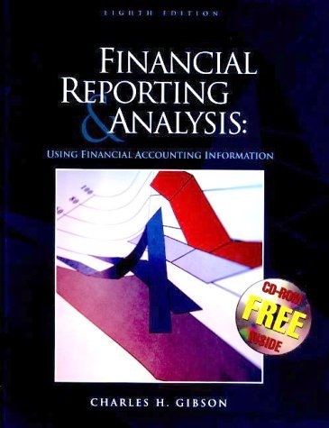 Financial Reporting and Analysis: Using Financial Accounting Information - Click to Buy