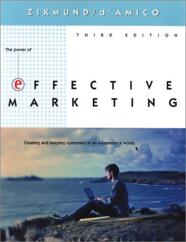 Effective Marketing With Infotrac: Creating and Keeping Customers in an E-Commerce World - Click to Buy