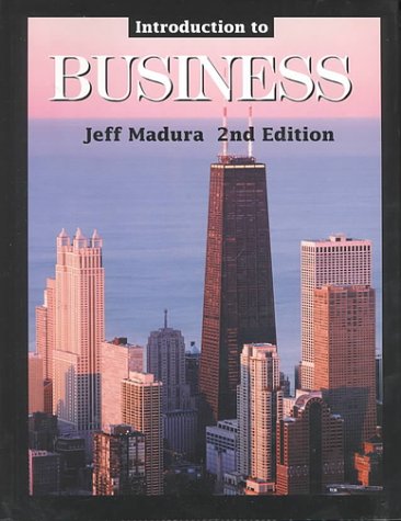 Business Plan (Introduction to Business) - Click to Buy