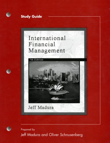 International Financial Management - Click to Buy