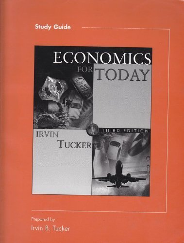 Economics for Today - Click to Buy