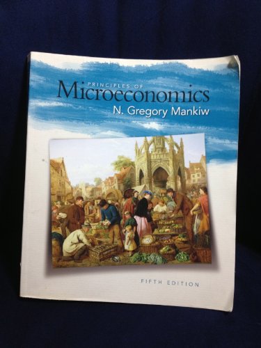 Principles of Microeconomics