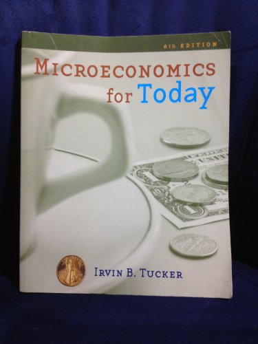 Microeconomics for Today - Click to Buy