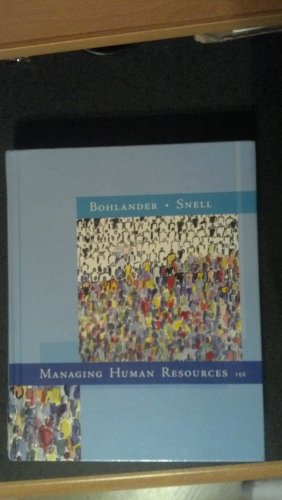 Managing Human Resources with Infotrac - Click to Buy