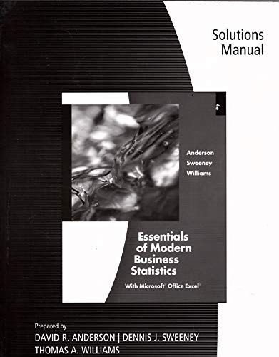 SM Ess of Modern Bus Stat - Click to Buy