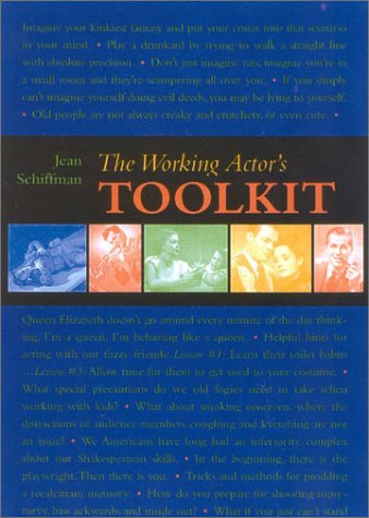 The Working Actor's Toolkit: n/a - Click to Buy