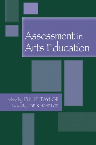 Assessment in Arts Education - Click to Buy