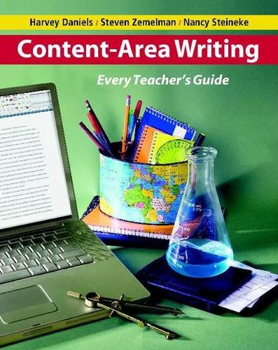 Content-Area Writing: Every Teacher's Guide - Click to Buy